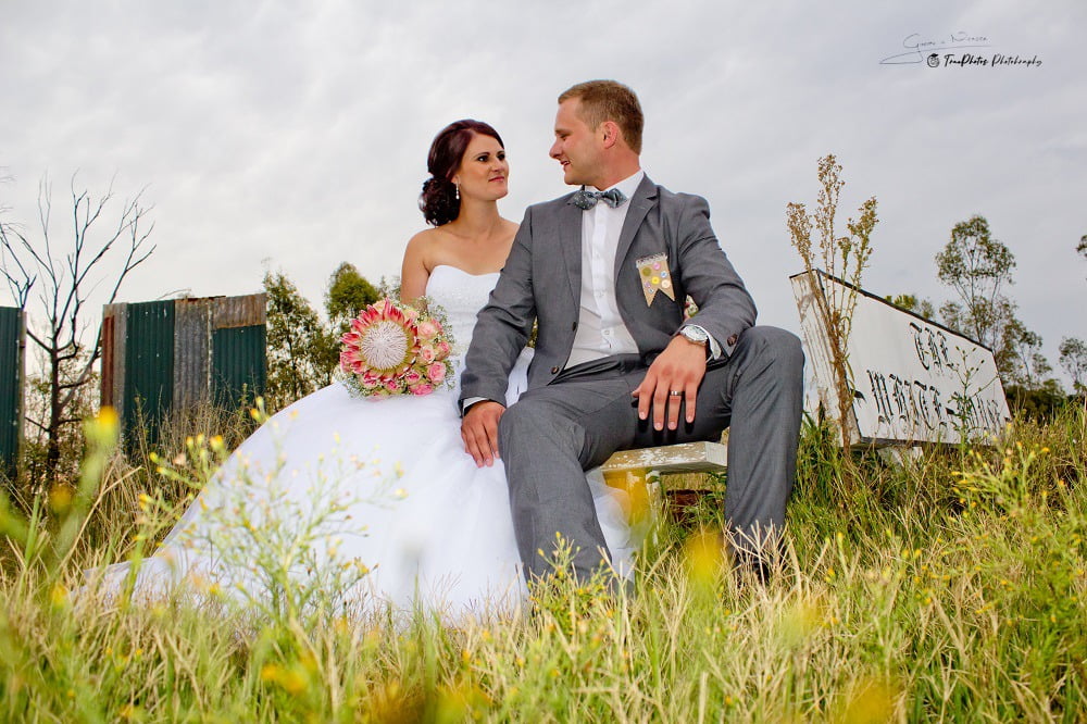 Wedding Photographers in Pretoria